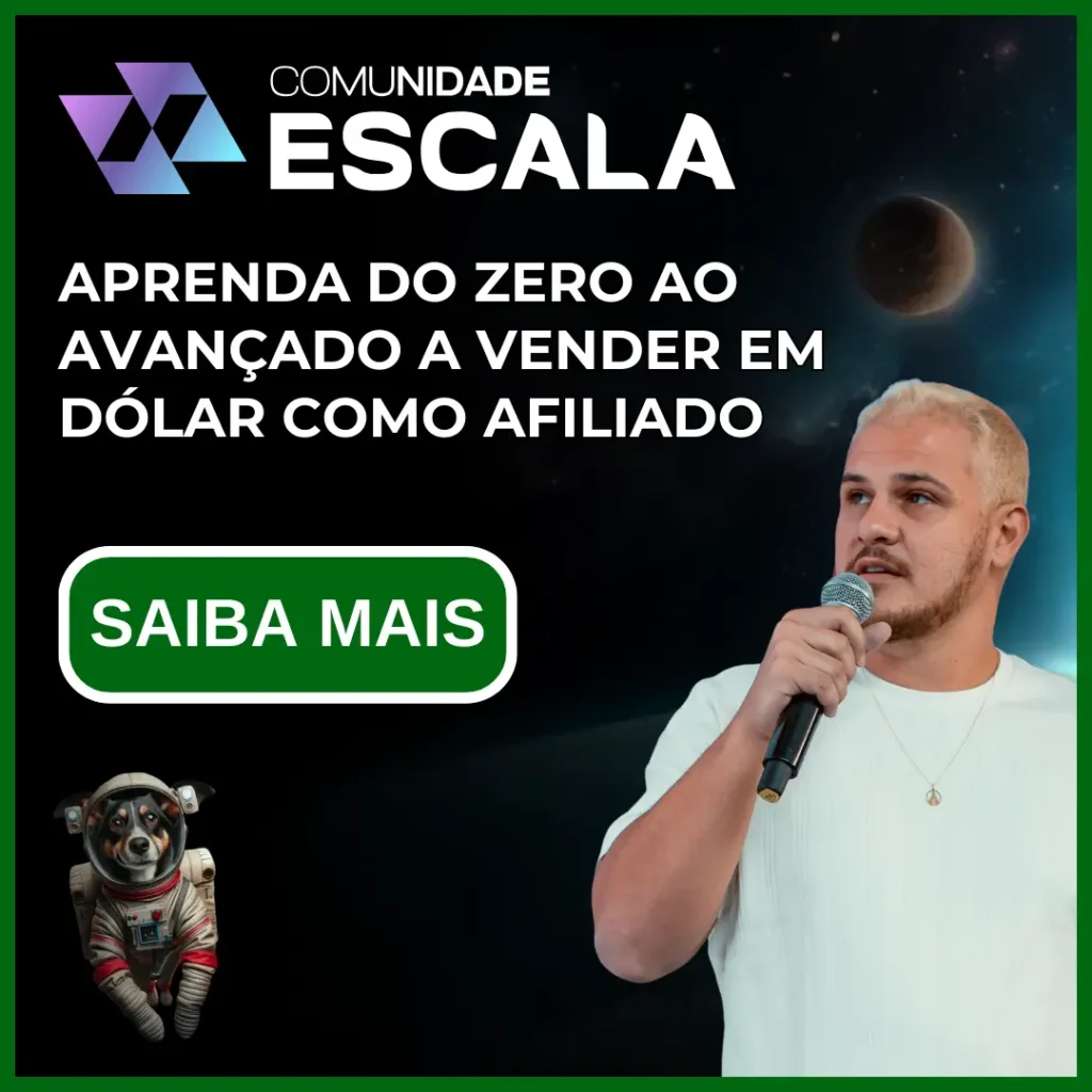 Criativo Comunidade Escala