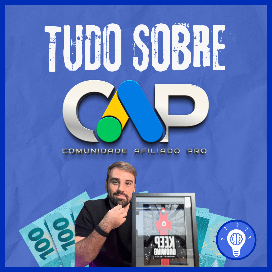 Comunidade Afiliado Pro