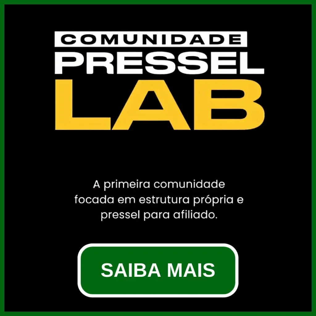 Criativo Presell Lab