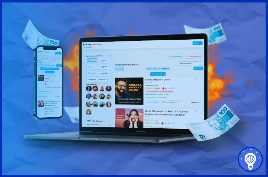 Filtros Avançados e Personalizados da Filtrify