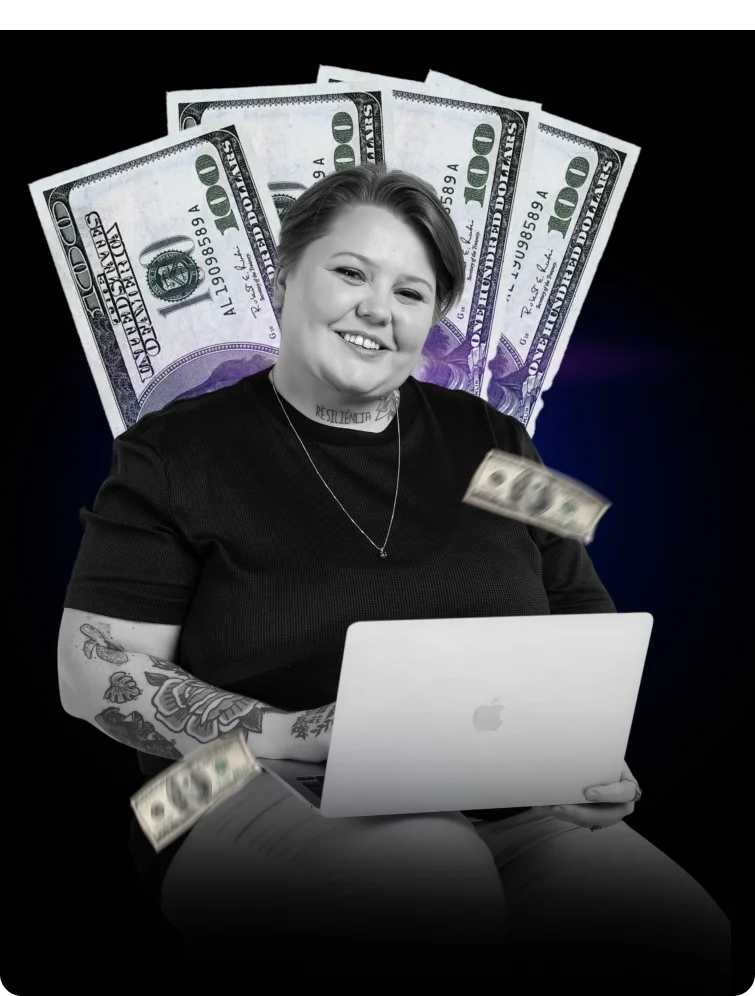 Método Lucrando em Dólar