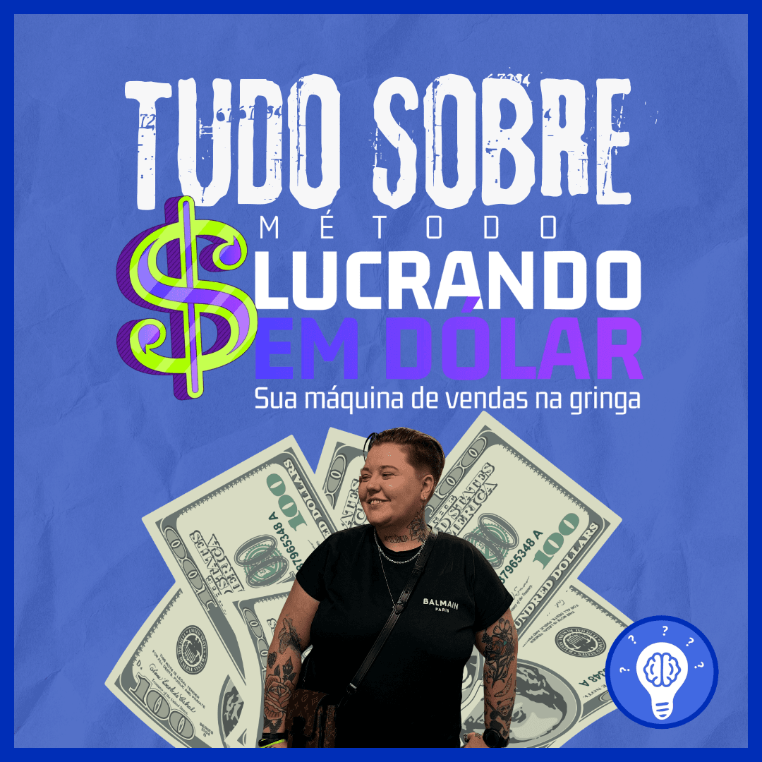 Método Lucrando em Dólar