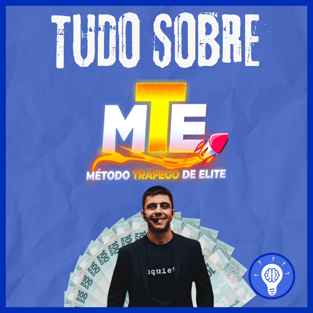 Método Tráfego de Elite