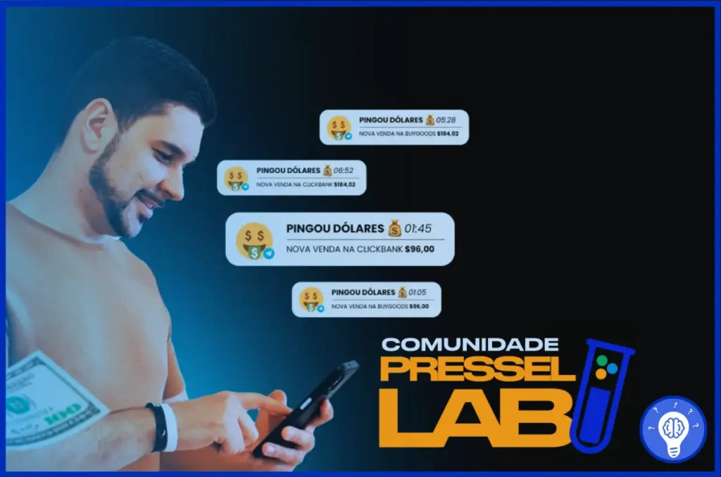 O Que é a Presell Lab e Como Ela Funciona