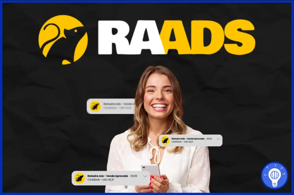 Ratoeira Ads