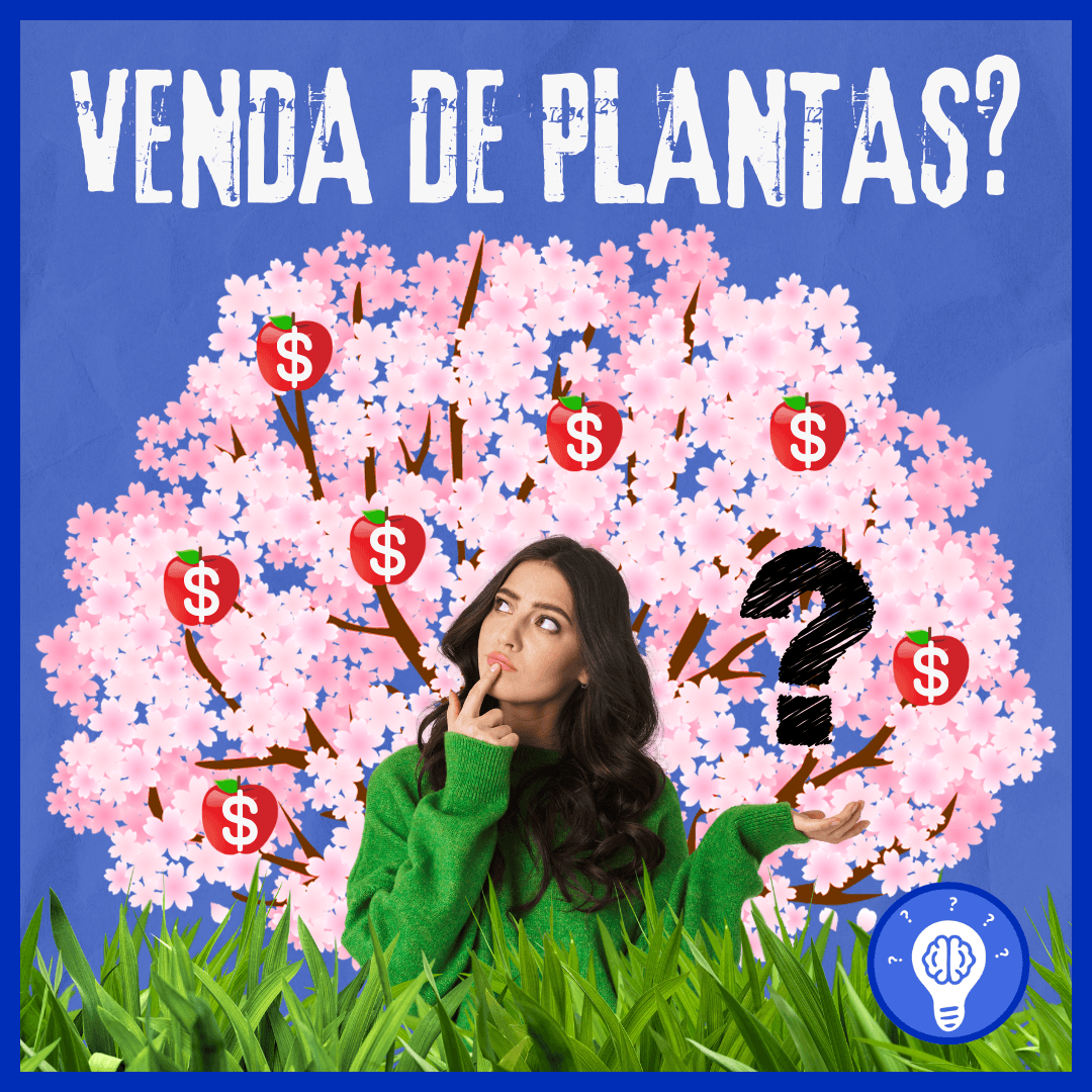 Venda de Plantas