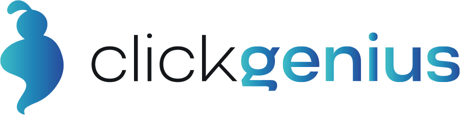 ClickGenius Logo