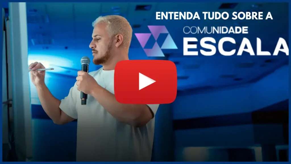 Tudo Sobre a Comunidade Escala Ronaldo Ibrahim
