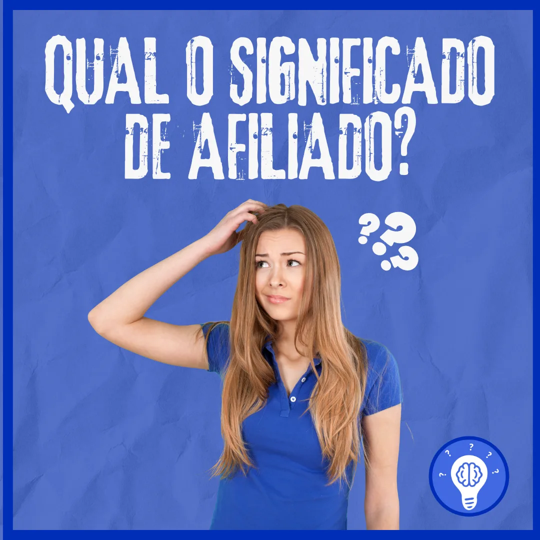 afiliado significado