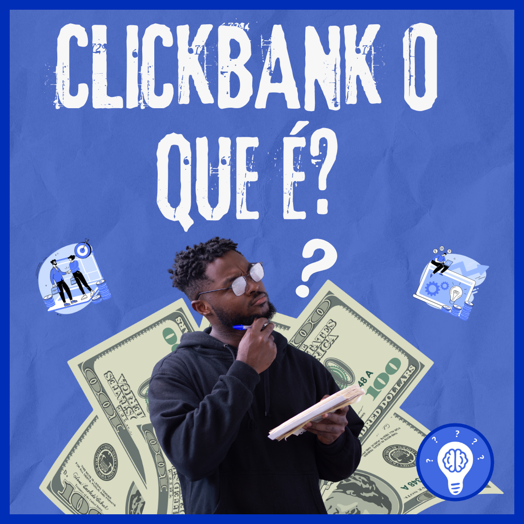 clickbank o que é