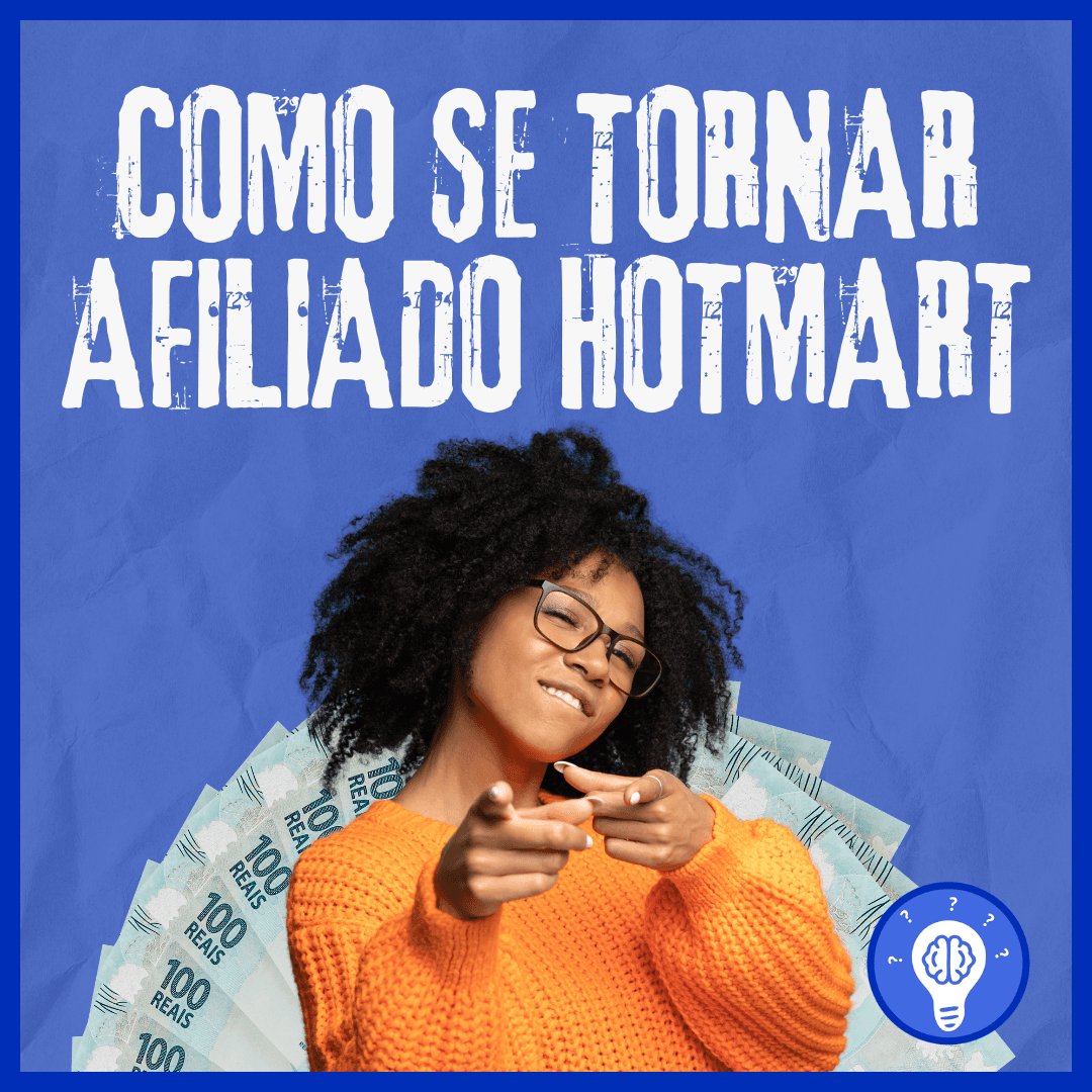como se tornar afiliado hotmart