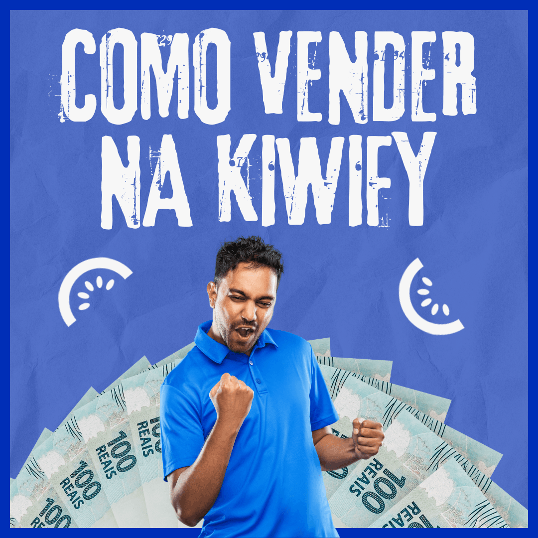 como vender na kiwify
