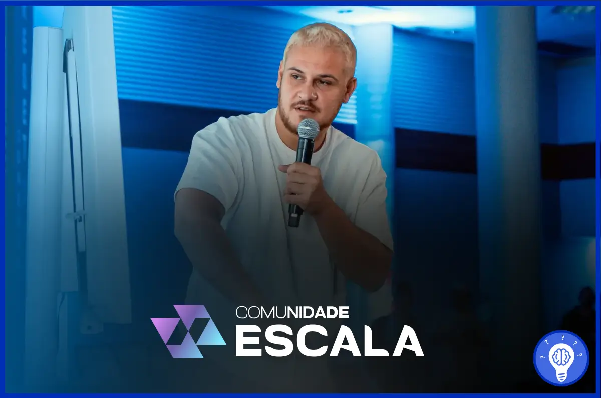comunidade escala ronaldo ibrahim