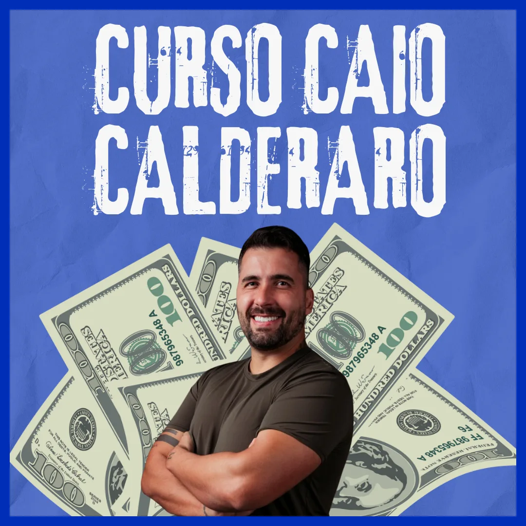 curso caio calderaro