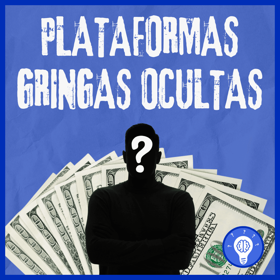 plataformas gringas ocultas