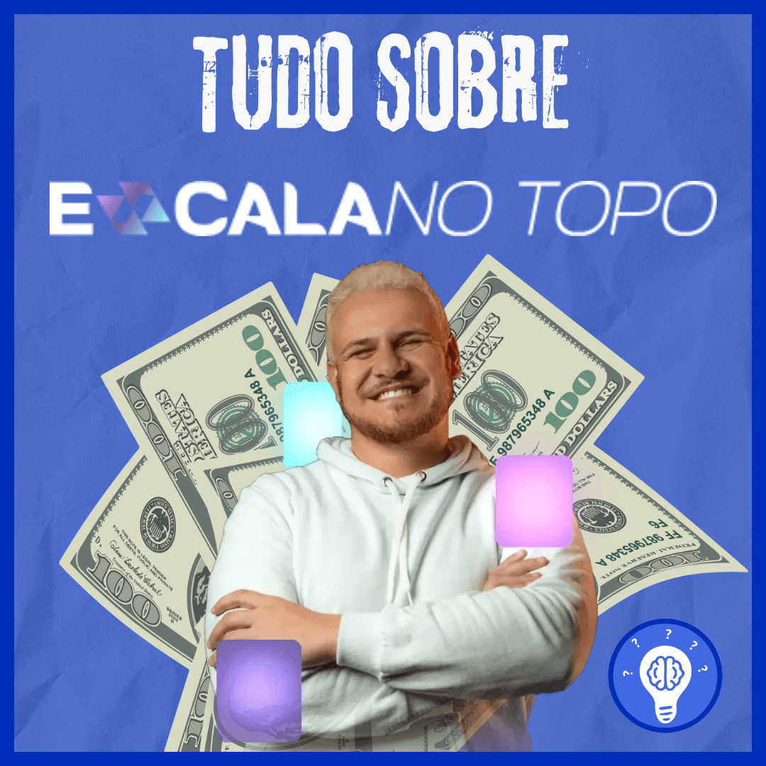 Escala no Topo Ronaldo Ibrahim