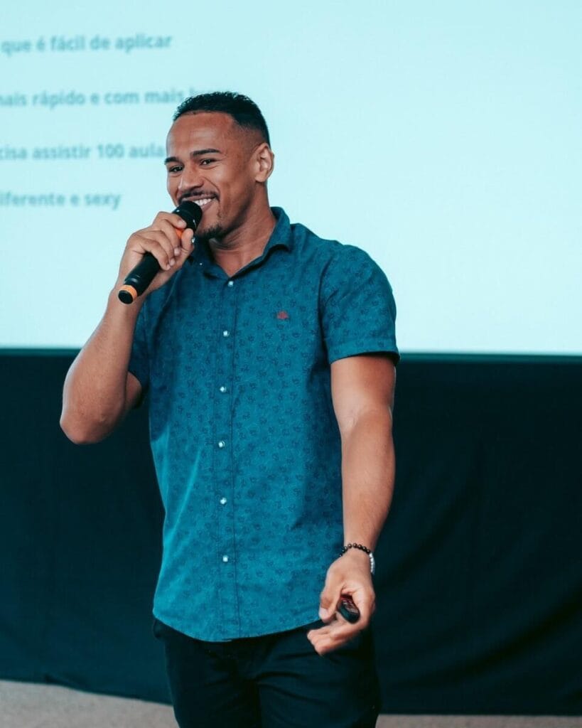 Mentor Edvaldo Anjos