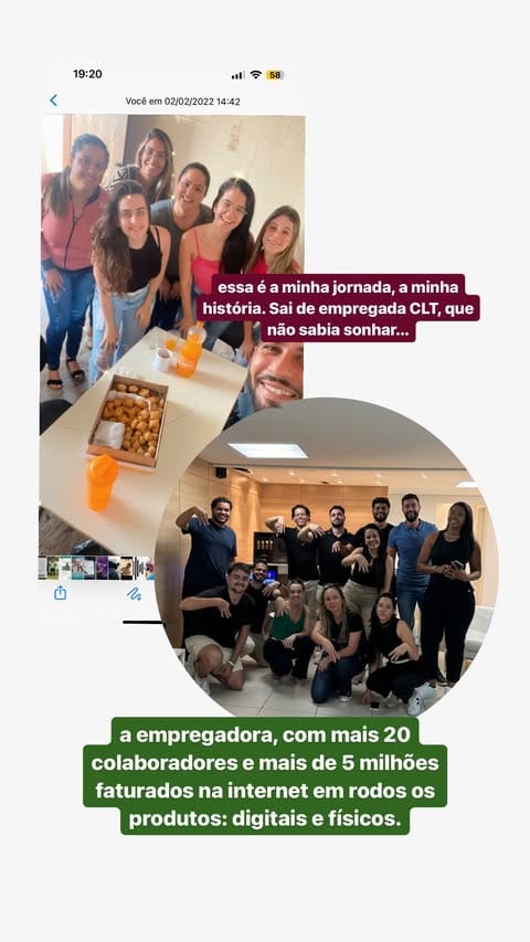 Prisciane Pereira Jornada
