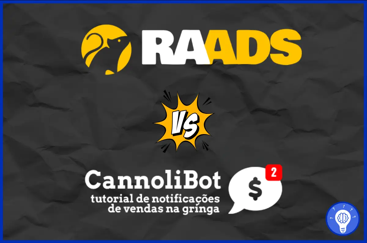 Ratoeira Ads vs CannoliBot