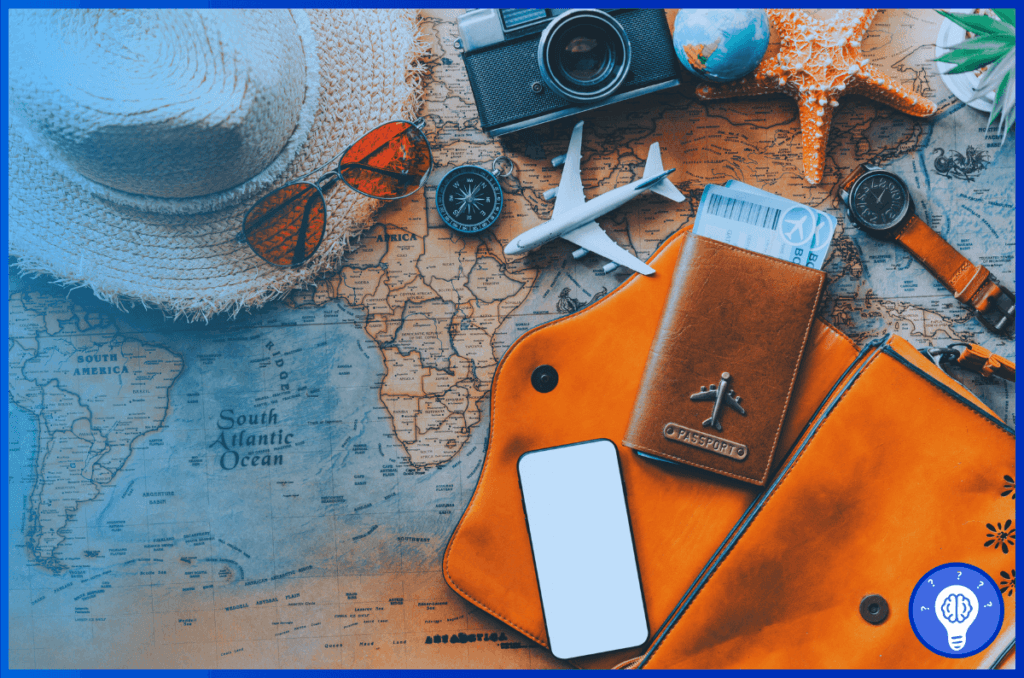 Nicho de Viagens e Turismo