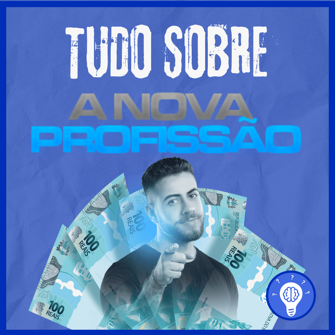 a nova profissão