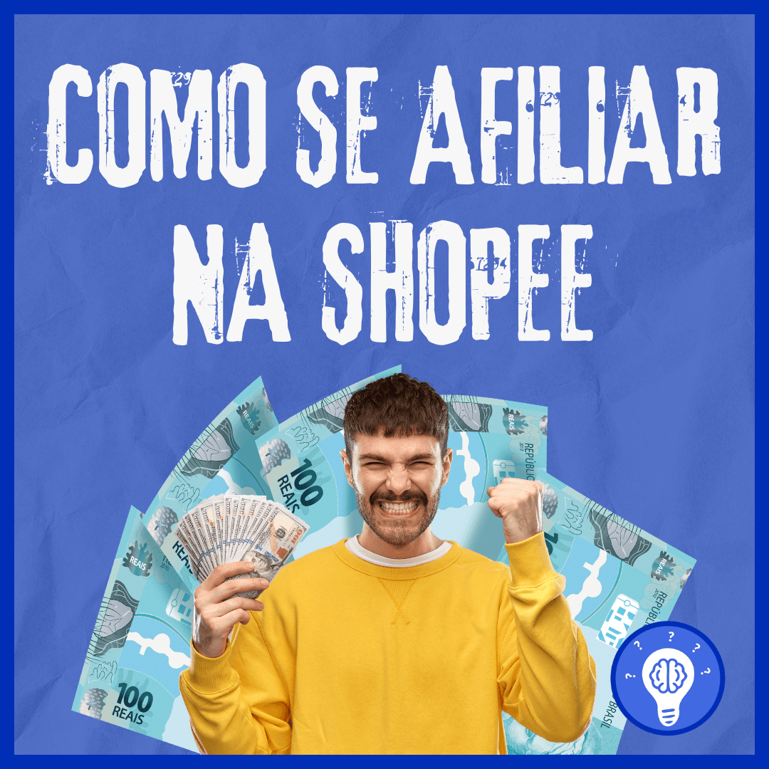 como se afiliar na shopee