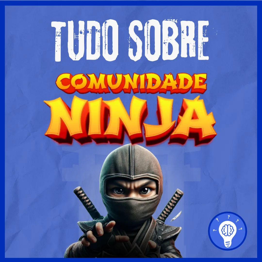 comunidade ninja