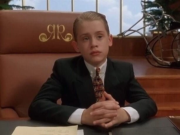 Aprenda com Richie Rich