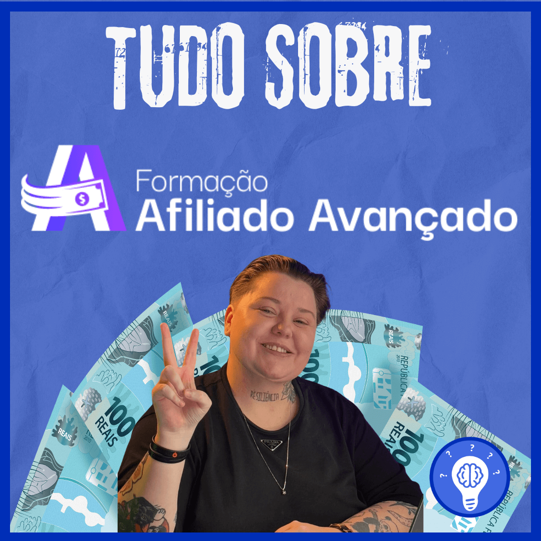 Formação Afiliado Avançado