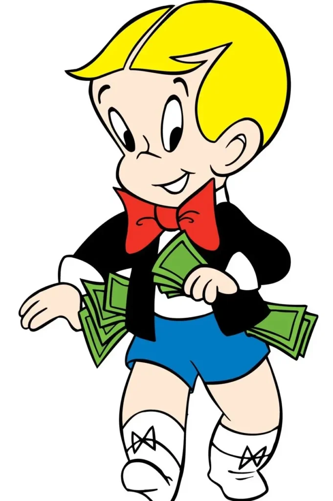 Mentor Richie Rich