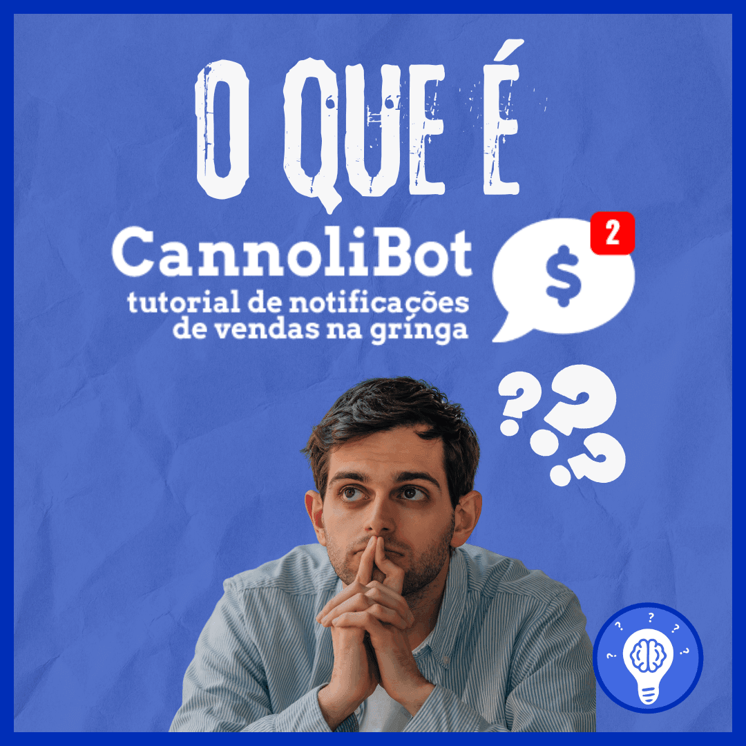 o que é cannoli bot