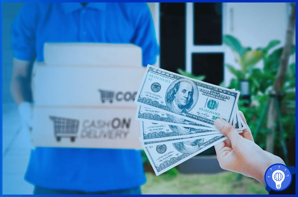 plataforma cash on delivery