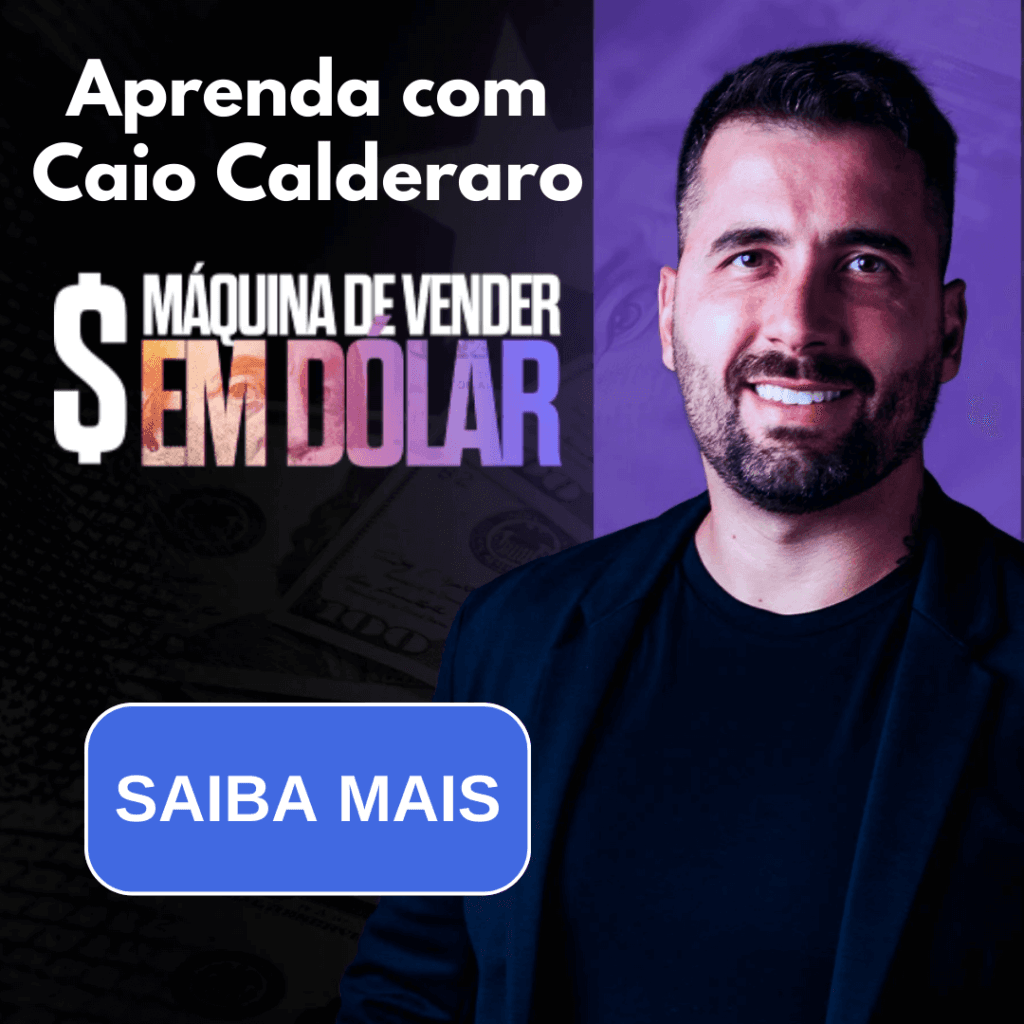 Curso Caio Calderaro