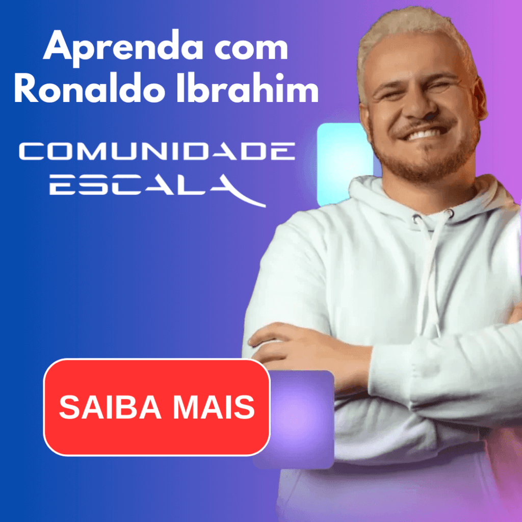 Curso Ronaldo Ibrahim