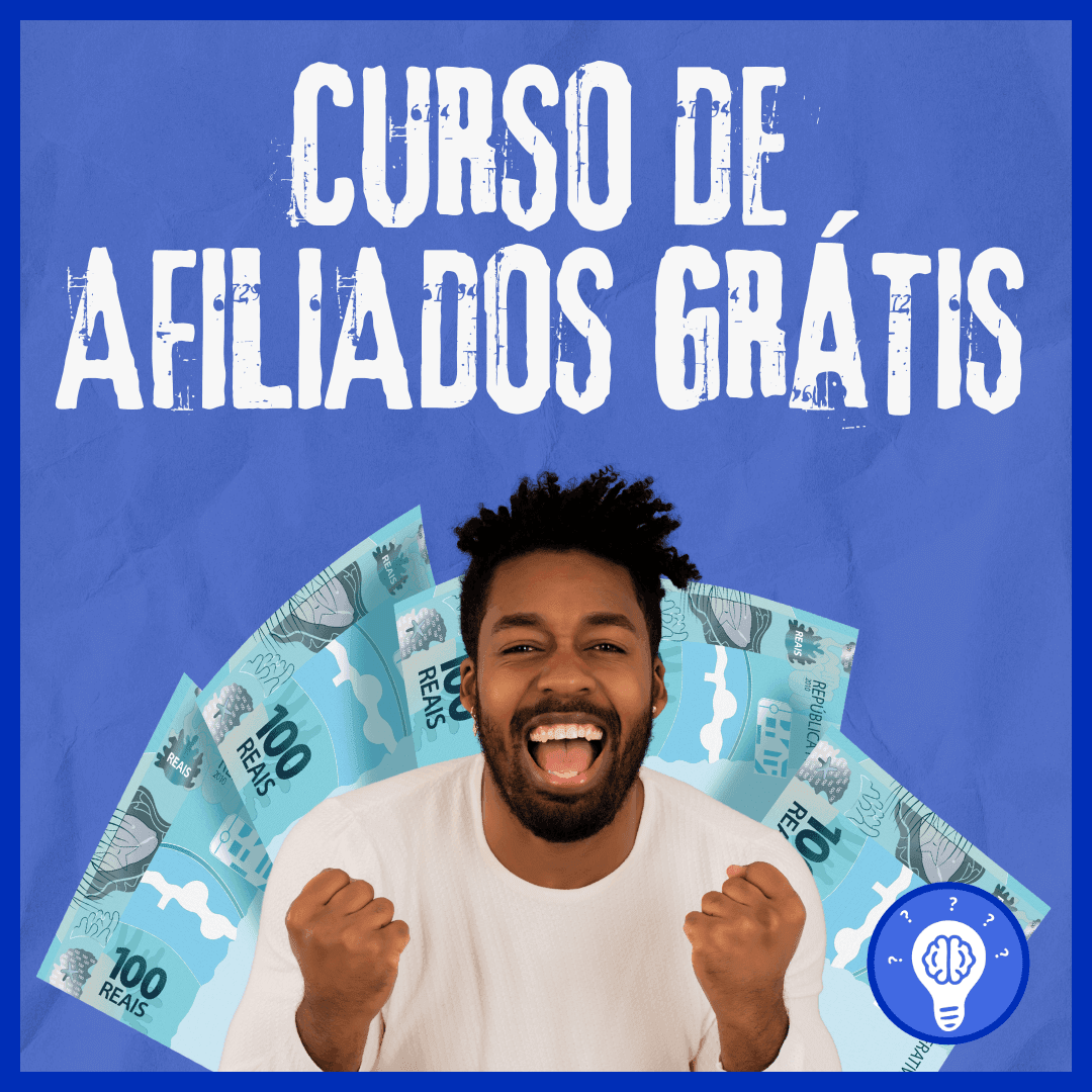 Curso de Afiliados Grátis