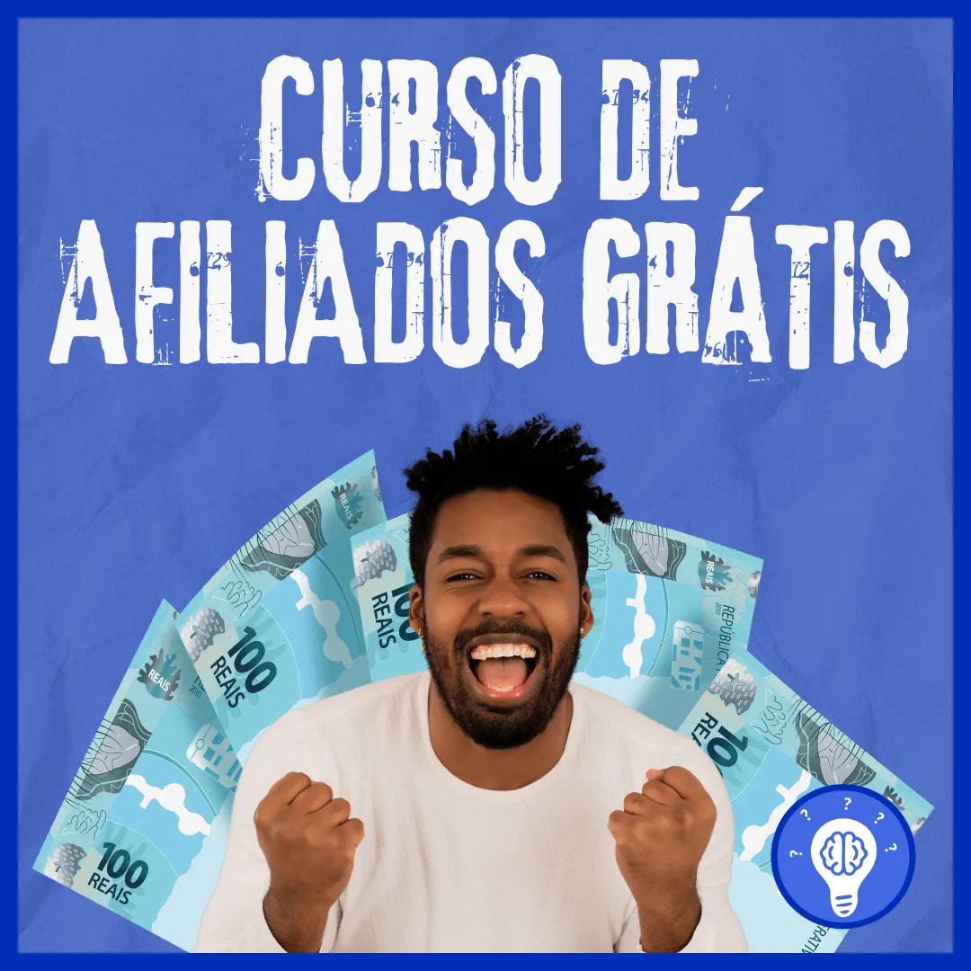 Curso de Afiliados Grátis