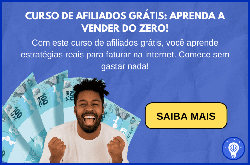 Curso de Afiliados Gratuito