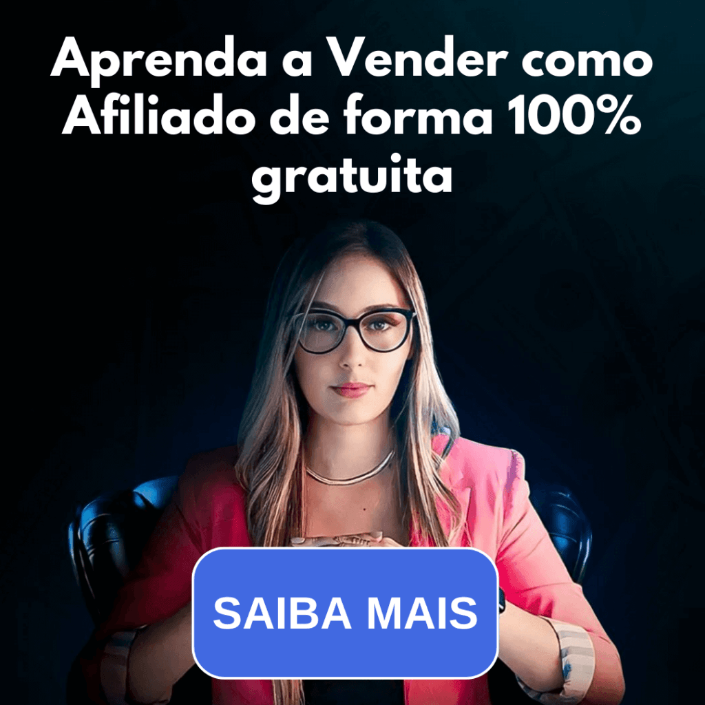 Curso gratuito para aprender a vender como afiliado