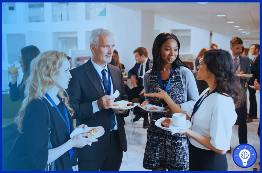 Parcerias e Networking