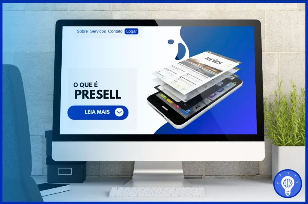 o que é presell