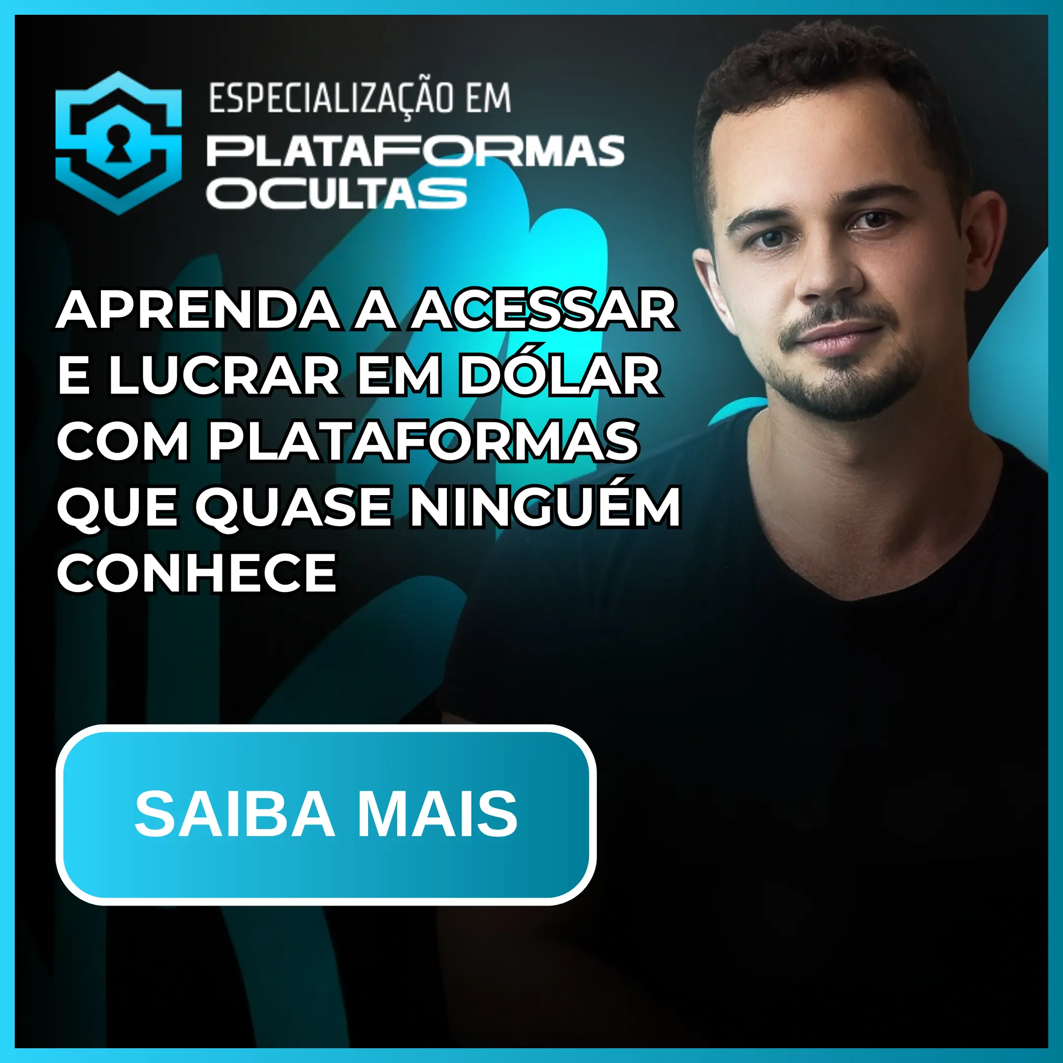 Criativo Plataformas Ocultas