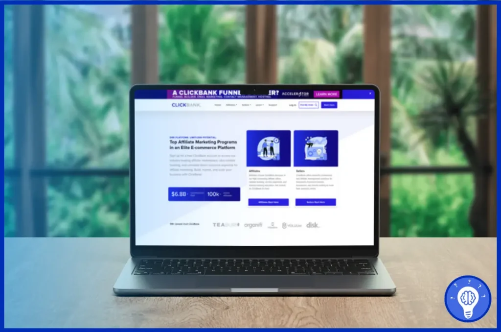 Como Vender na ClickBank e Ganhar em Dólar - Como Criar Sua Conta na ClickBank