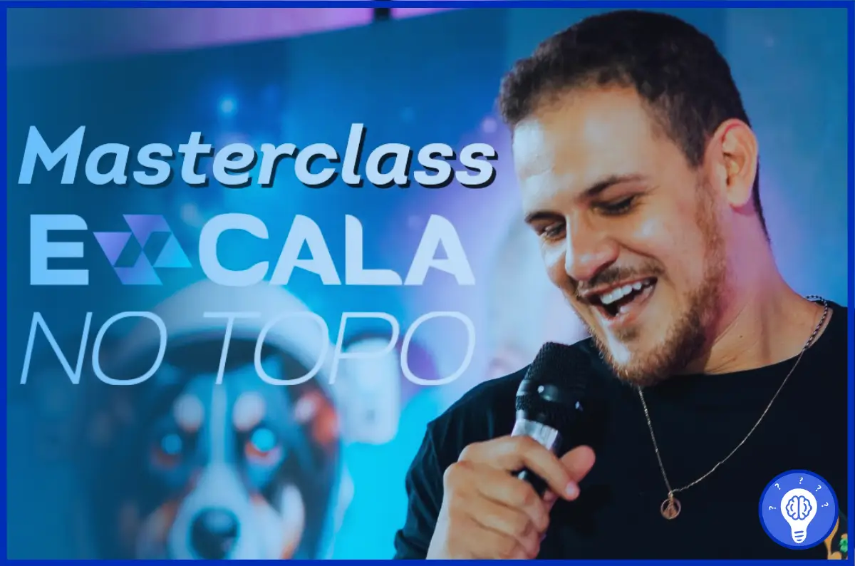 Masterclass Escala no Topo