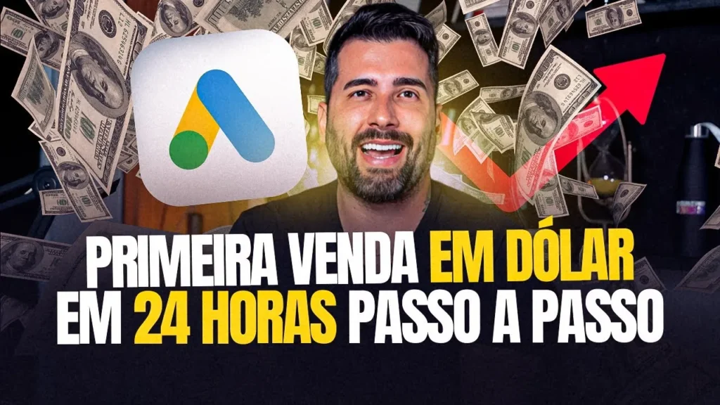 Ganhar em dólar como afiliado Caio Calderaro Vídeo