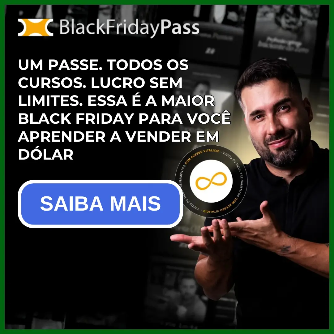 Black Friday Caio Calderaro