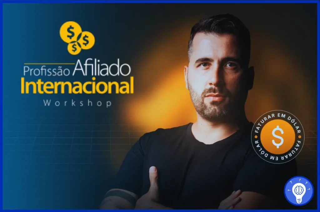 workshop profissão afiliado internacional vale a pena