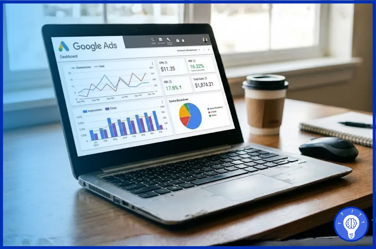 Análise Métricas Google Ads Para Afiliados Como Lucrar Mais