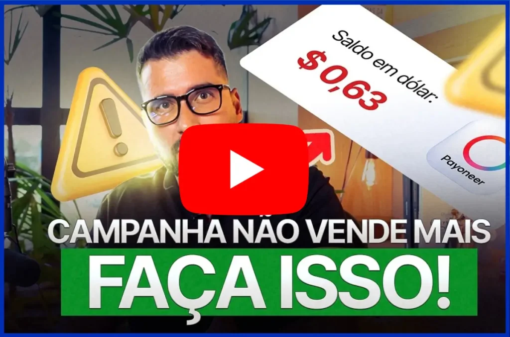 Analise de MÉTRICAS e Decisões no GOOGLE para AFILIADO