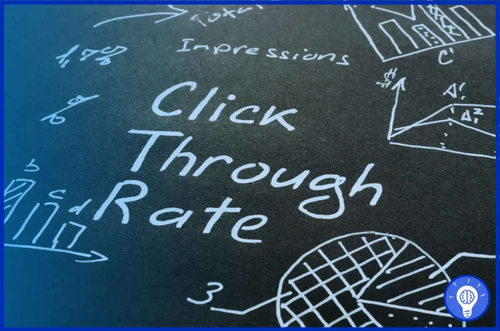 CTR (Click Through Rate)