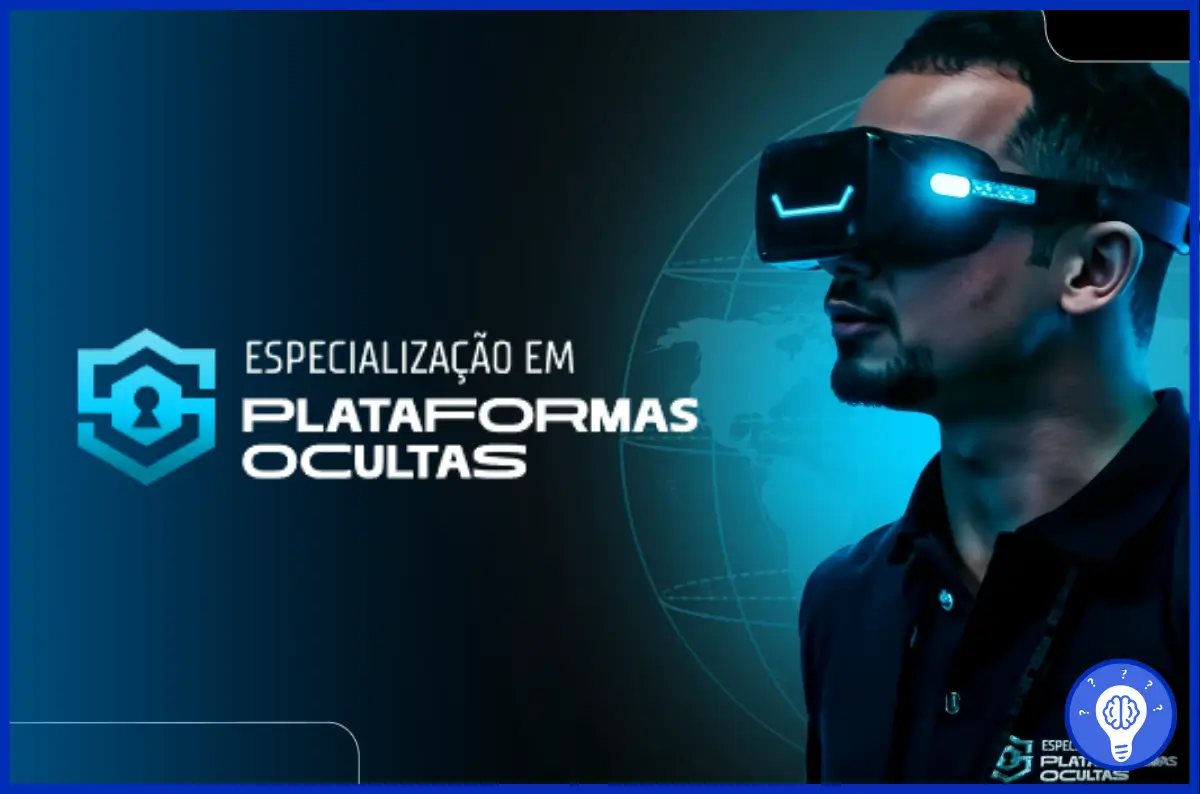 Especialização em Plataformas Ocultas Luciano Ads